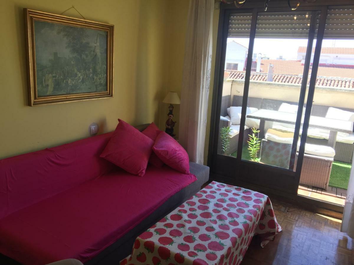 Vivienda Turistica Vistas Catedral Apartment Леон Екстериор снимка