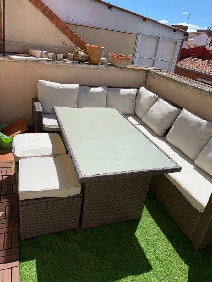 Vivienda Turistica Vistas Catedral Apartment Леон Екстериор снимка