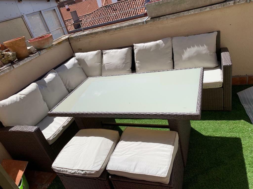 Vivienda Turistica Vistas Catedral Apartment Леон Екстериор снимка